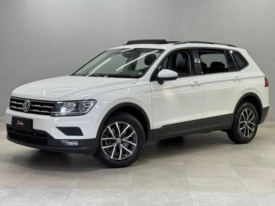 VOLKSWAGEN TIGUAN 1.4 250 TSI TOTAL FLEX ALLSPACE COMFORTLINE TIPTRONIC